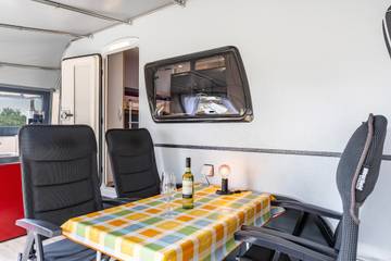Camping für 4 Personen in Zeschdorf, Märkisch-Oderland, Bild 2