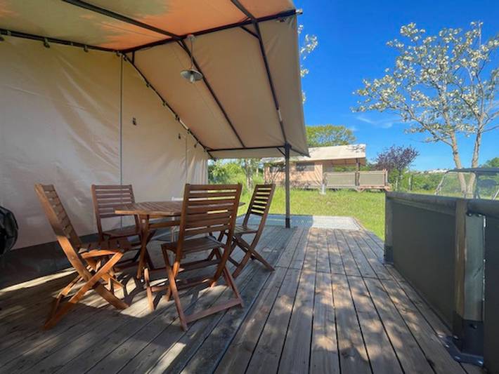 Location de vacances pour 5 personnes, avec piscine dans Éclassan - 2