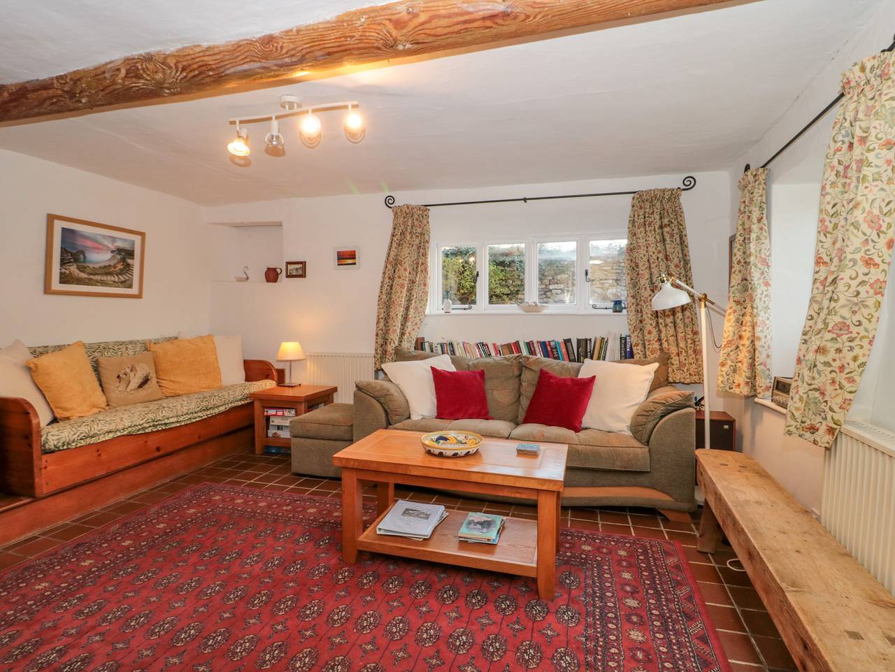 Badgers Cottage in Dorset