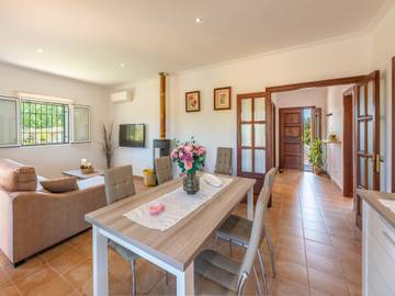 Ferienhaus in Búger, Mallorca Inselmitte für 4 