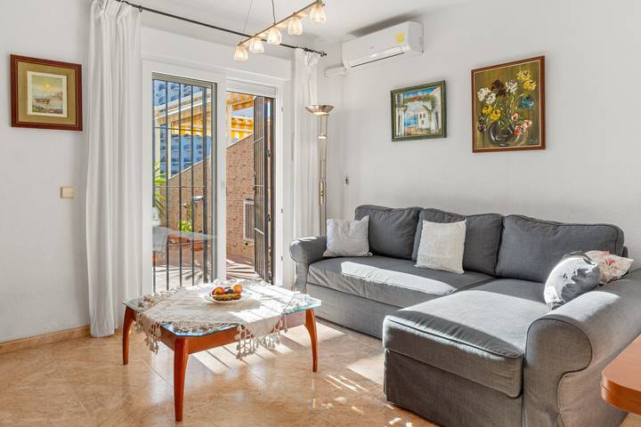 Gîte pour 6 personnes, avec jardin et bassin pour enfant à Torremolinos - 4