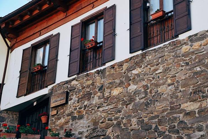 Gîte pour 4 personnes, avec jardin et vue à Potes - 3