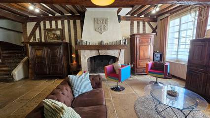 Gîte für 8 Personen in Houdan, Yvelines, Bild 4