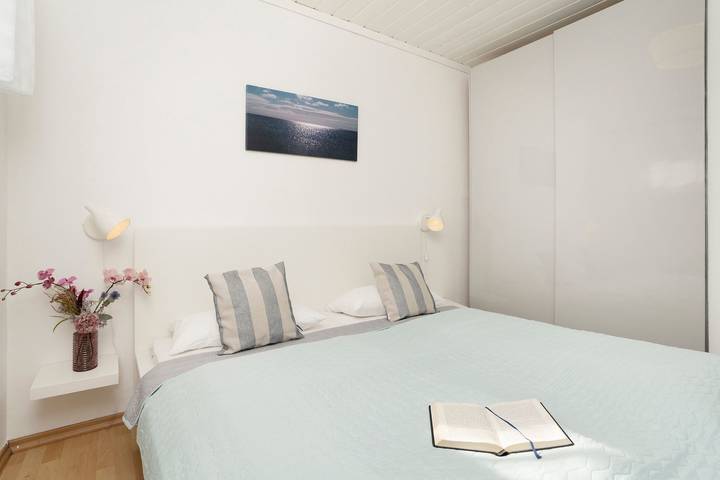 Bungalow für 4 Personen, mit Garten und Terrasse, kinderfreundlich in Lensterstrand - 3