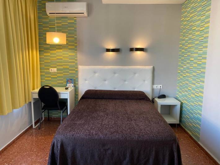 Maison d’hôte pour 3 personnes, avec jardin à Jaén - 3