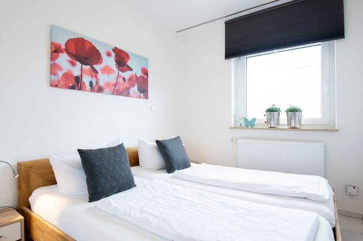 Ferienwohnung für 2 Personen, mit Terrasse und Garten, kinderfreundlich in Scharbeutz - 4