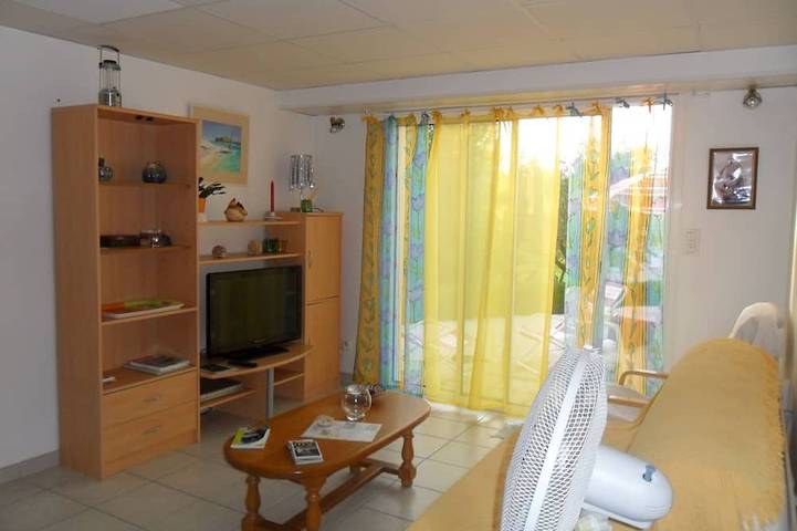 Location de vacances pour 2 personnes, avec Terrasse et Jardin à Lachapelle-sous-Aubenas - 4