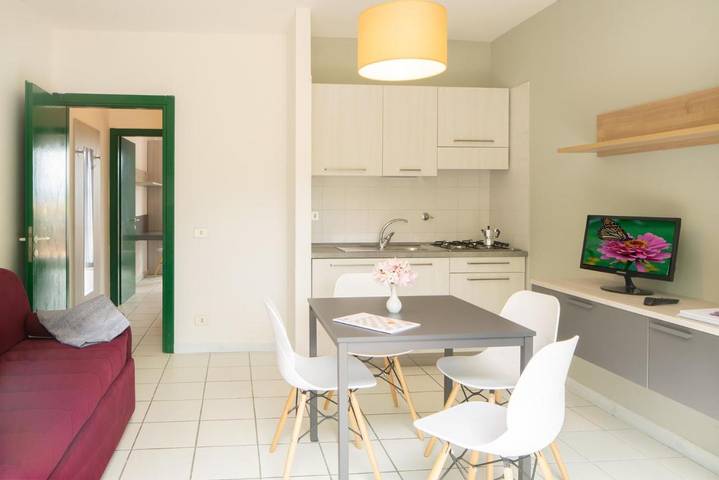 Bungalow für 6 Personen, mit Garten und Pool sowie Sauna und Kinderpool, kinderfreundlich auf Elba - 4