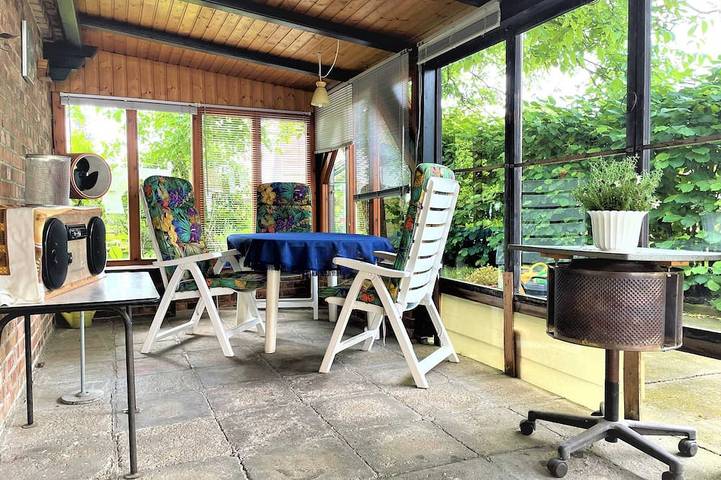 Ferienwohnung für 4 Personen, mit Garten in Lauta - 4