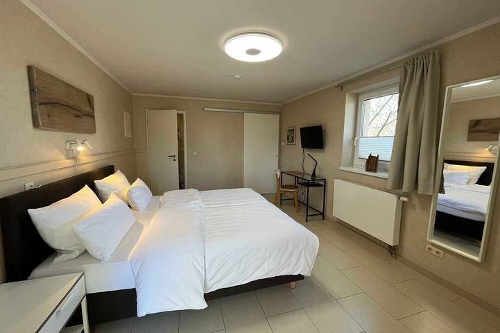 Ganze Wohnung, Findling - Kunsthof Salsitz in Lohme, Nationalpark Jasmund