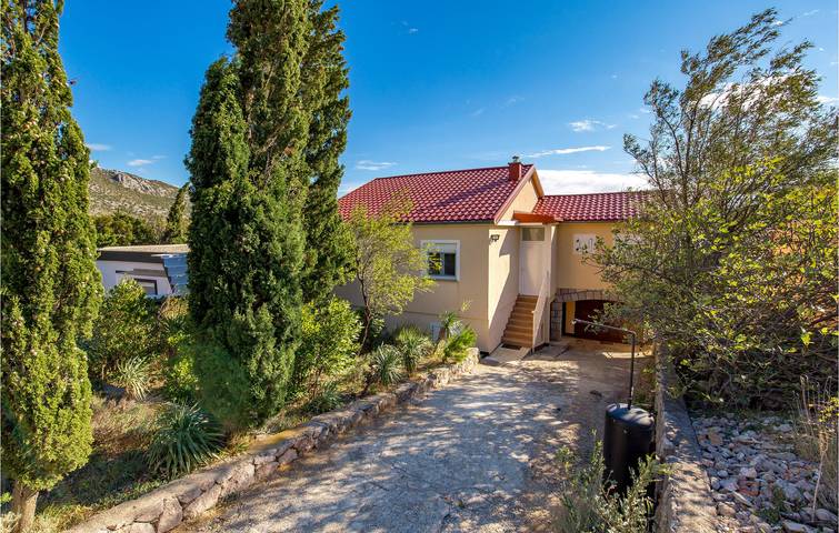 Ferienwohnung für 3 Personen, mit Terrasse