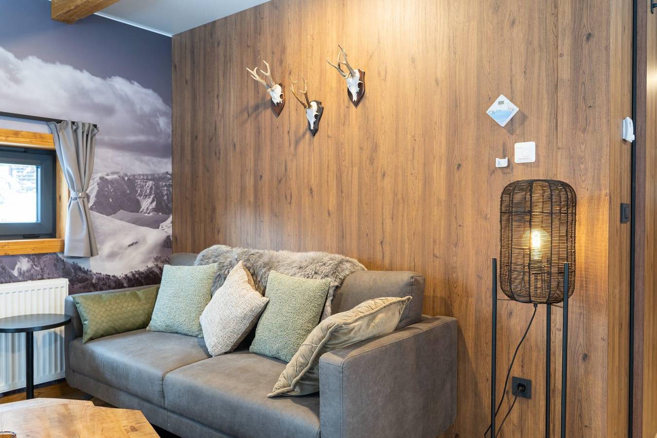 Europarcs Pressegger See — Panorama Lodge 4-6 in Hermagor, Hermagor-Pressegger See