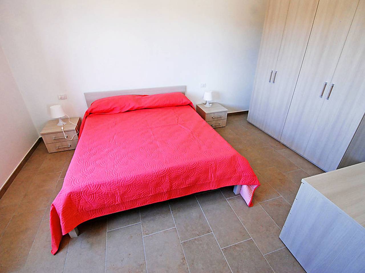 Casa Encantadora en Sant'Anna Arresi in Is Potettus, Porto Pino