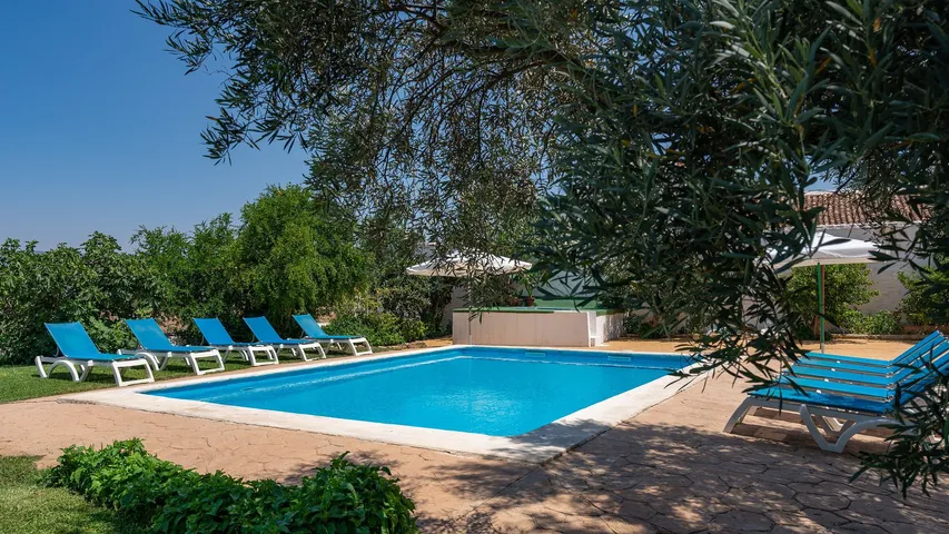 Cortijo Alzamigaja Archidona by Ruralidays in Archidona, Málaga Province