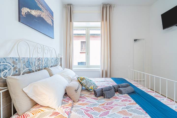 Maison d’hôte pour 2 personnes, avec balcon en Sicile - 4