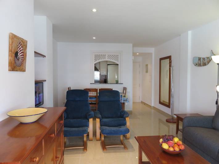Apartamento entero, Apartamento "Brises del Mar 1-1" cerca del mar con piscina compartida y Wi-Fi in L' Estartit, Estartit