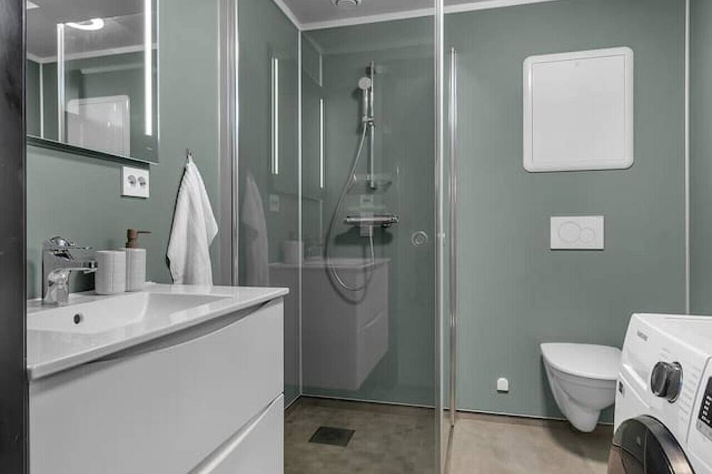 Hel leilighet, Northstay - Nansen Apartments - Apartment 1 in Tromsø