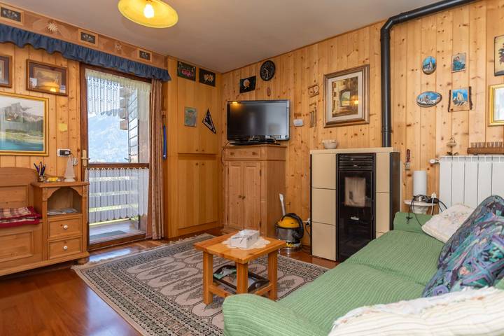 Ganze Wohnung, La casa di Aurora in Vigo di Fassa, San Giovanni di Fassa