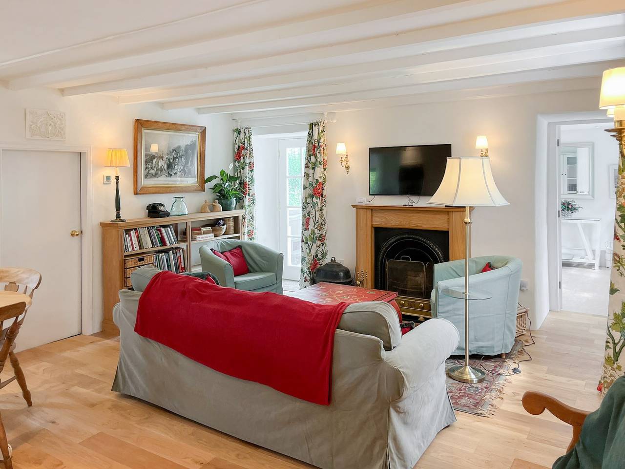 Crioch at Newlands in Glenshee, Angus