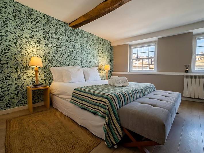 Location de vacances pour 8 personnes, avec vue à Bragança