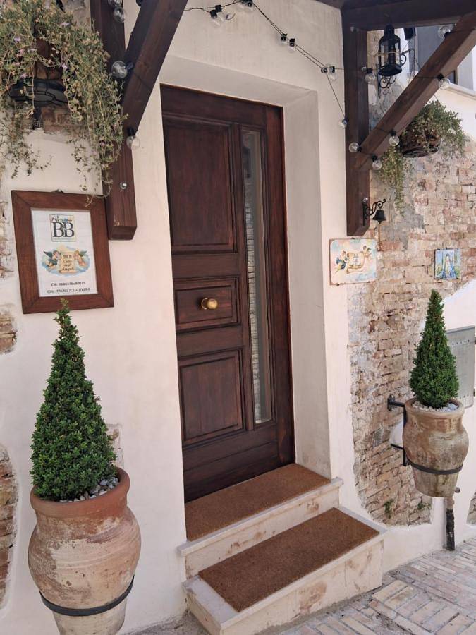 B&B Colle Degli Angeli in Penne, Province de Pescara