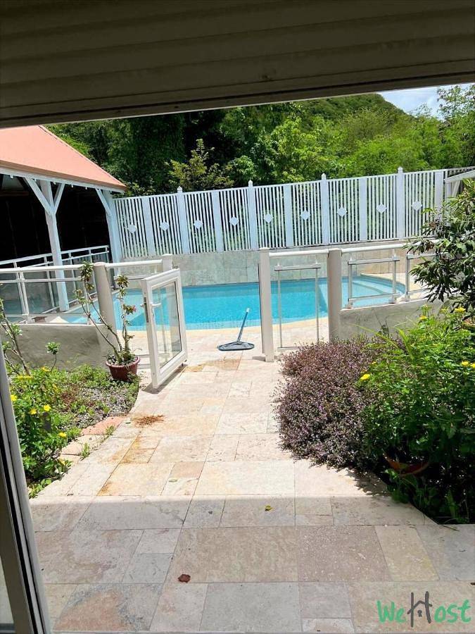 Location de vacances pour 2 personnes à Le Morne-Vert - 4