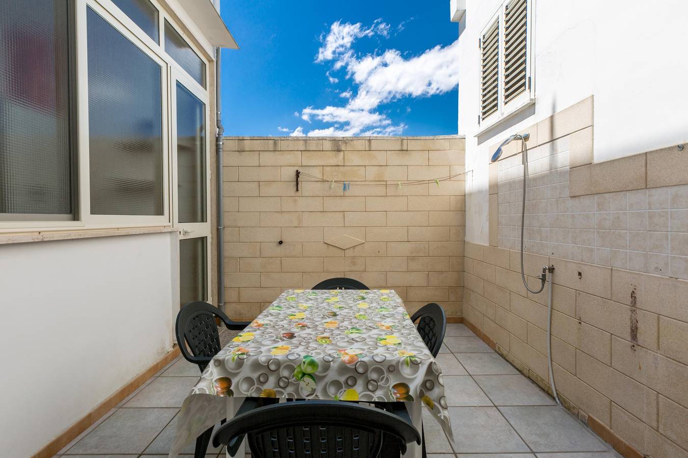 Appartement entier, Appartement de vacances pour 6 personnes in Porto Cesareo, Golfe de Tarente