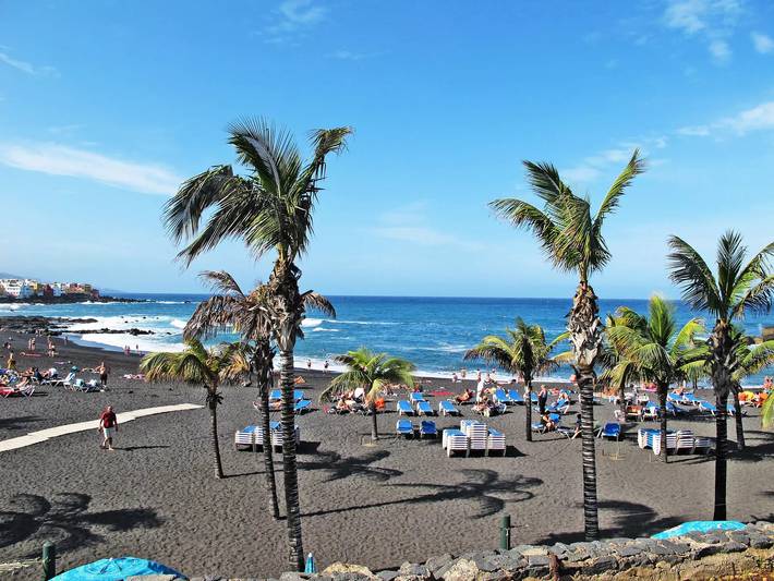 Casa rural para 3 personas, con jardín en Santa Úrsula - 3