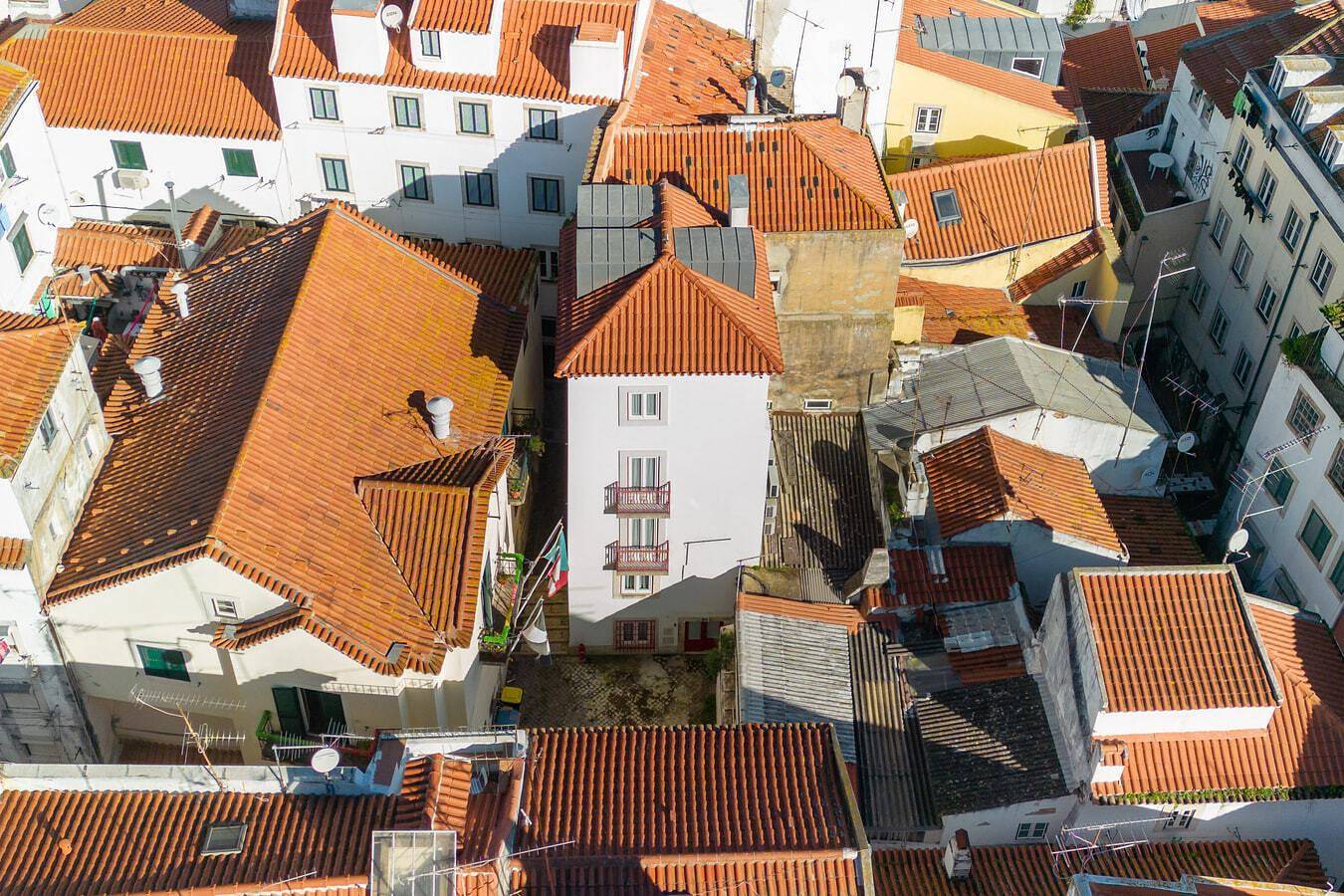 Ganze Wohnung, Duplex Studio • Downtown Lisbon • 2 Br • Walkable in São Miguel (Lissabon), Santa Maria Maior