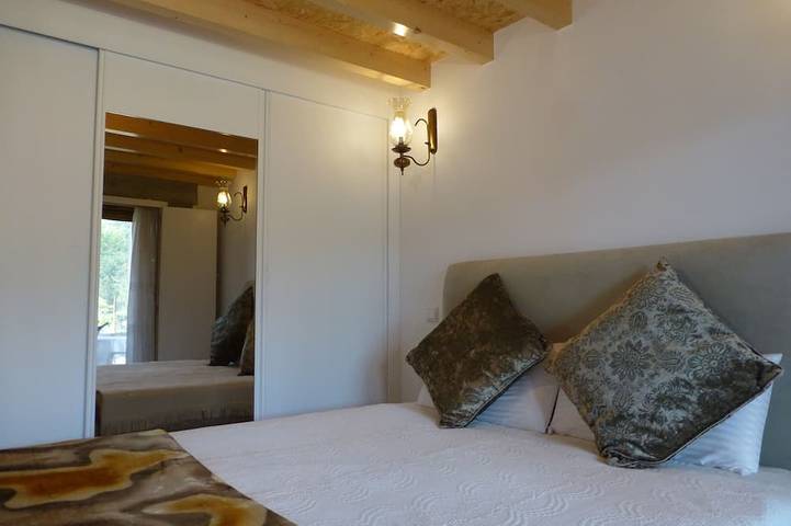 Location de vacances pour 5 personnes, avec terrasse et jardin dans Penalva do Castelo - 2