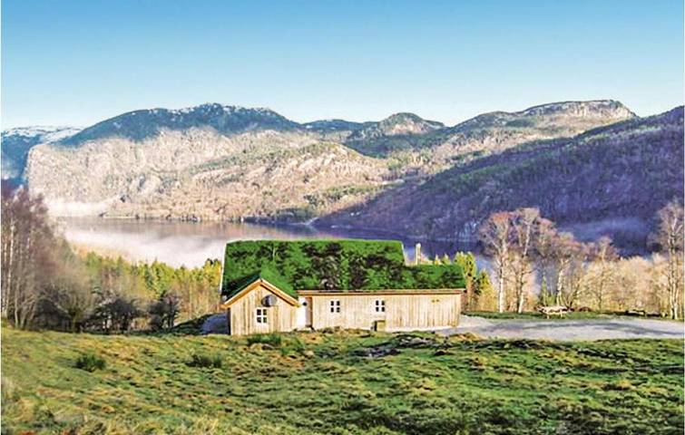 Ferienhaus für 8 Personen, mit Whirlpool - 1