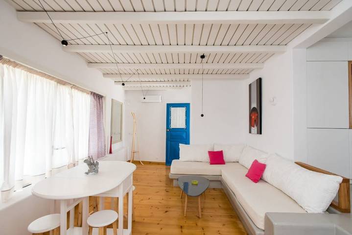 Ferienwohnung für 3 Personen auf Mykonos - 4