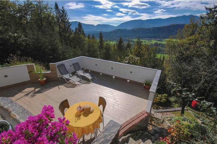 Villa für 6 Personen, mit Sauna und Balkon, kinderfreundlich in Slowenien - 3