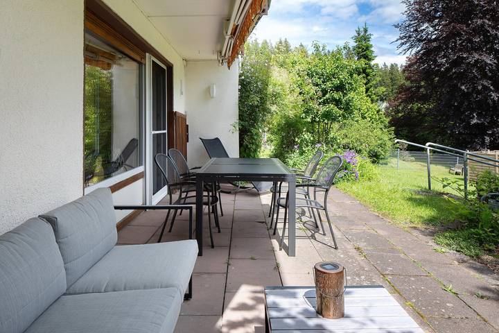 Ferienwohnung für 3 Personen, mit Garten in Titisee-Neustadt - 3