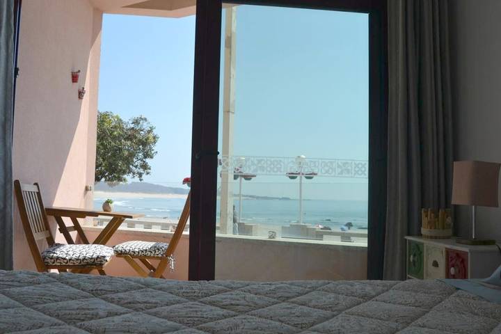Location de vacances pour 2 personnes, avec balcon et vue à Vila Praia de Ancora - 4