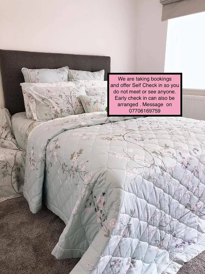 Apartamento de vacaciones para 5 personas, con jardín - 1