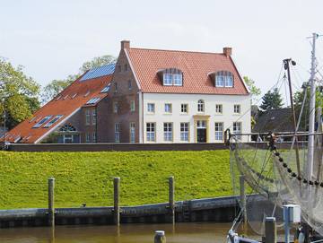 Ferienwohnung für 2 Personen in Greetsiel Hafen, Krummhörn, Bild 2