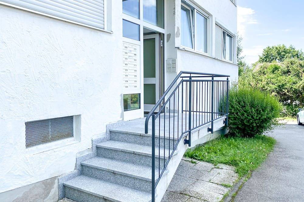 Ganze Wohnung, Gemütliches Apartment mit Terrasse in ruhiger Lage in Kempten, Bayerisch Schwaben