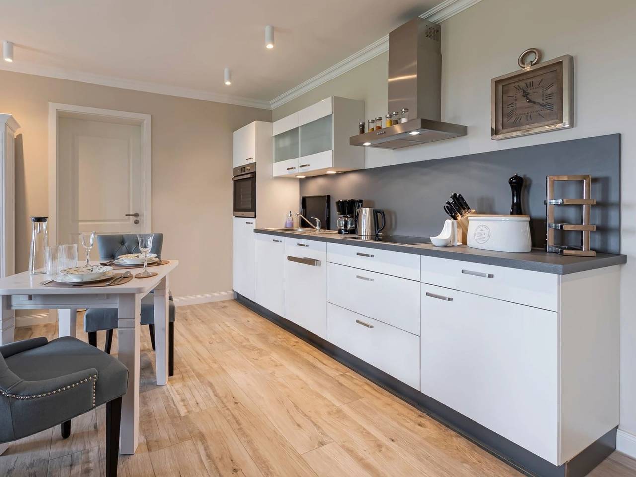 Ganze Wohnung, Residenz Kubitzer Bodden in Rambin, Stralsund Umland
