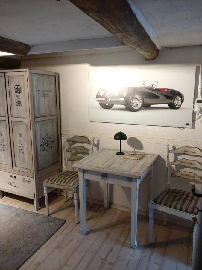 Ganze Wohnung, One-Bedroom Apartment in Rinteln, Landkreis Schaumburg