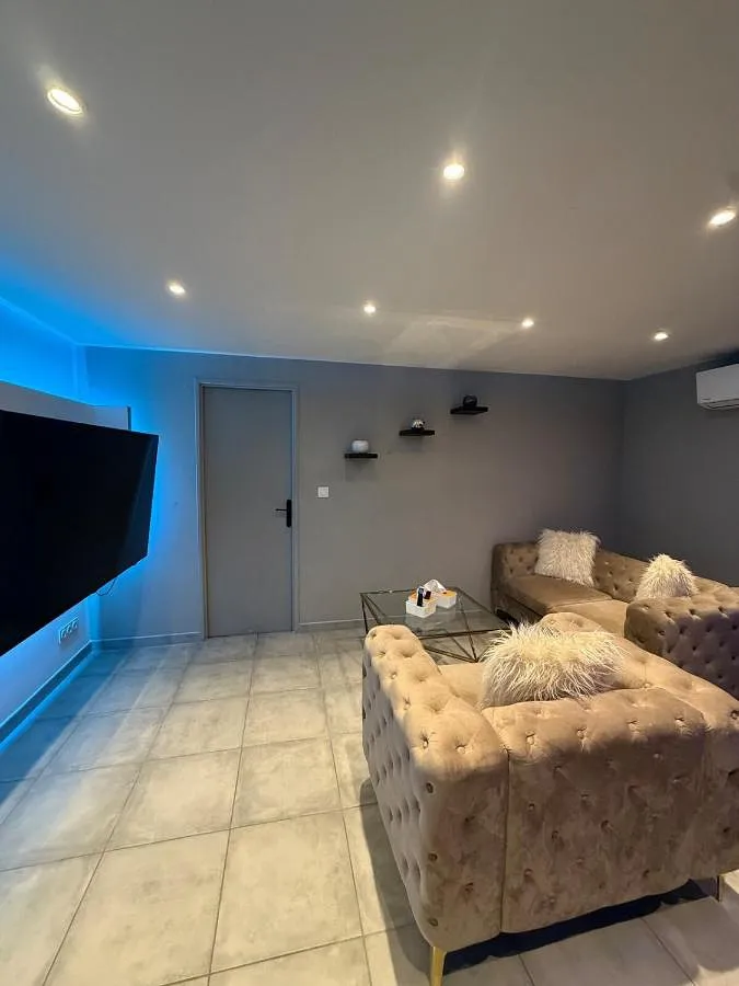 Apartamento de vacaciones para 2 personas, con jacuzzi - 1