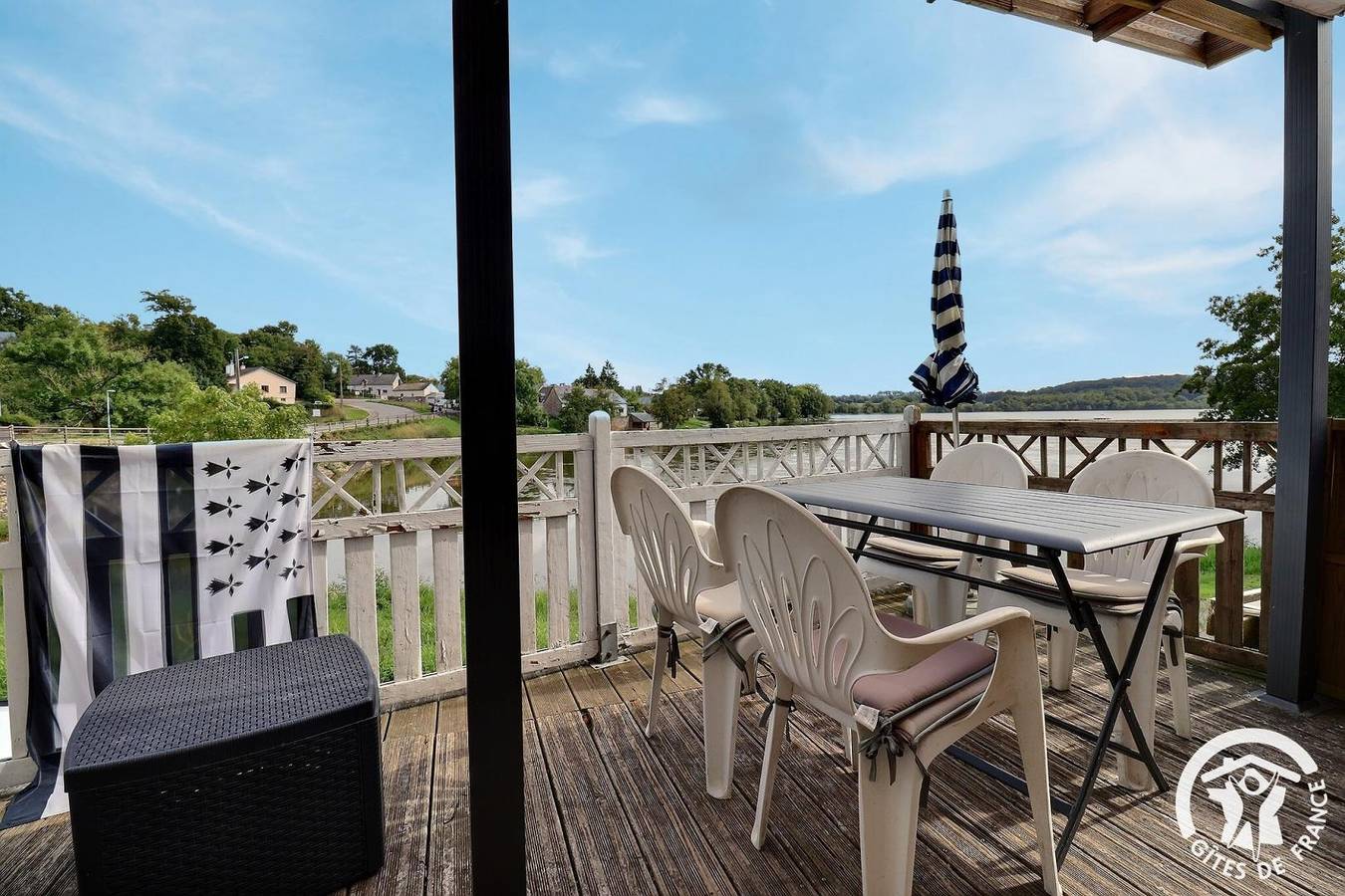 Le Logis du Lac in Bain-de-Bretagne, Región de Redon