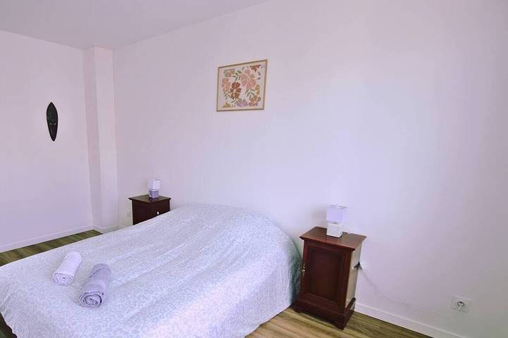 Appartement de vacances pour 4 personnes à Lens