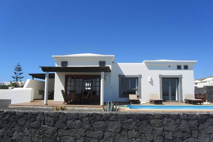 Apartamento de vacaciones para 6 personas, con jardín - 1