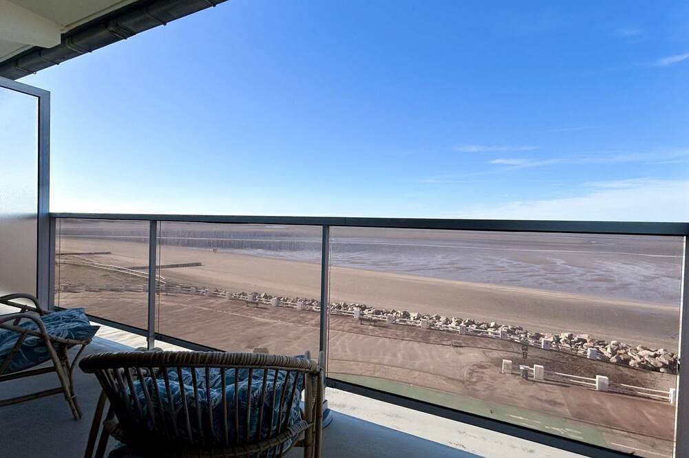 Studio Pour Deux Personnes Avec vue Panoramique sur la Baie de Somme in Le Crotoy, Región de Abbeville