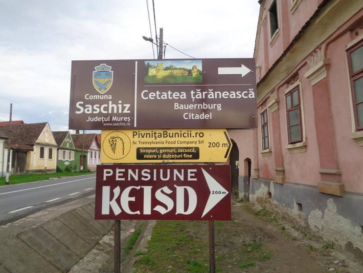 Chambre d’hôte pour 2 personnes, avec terrasse et vue dans Mureș - 4