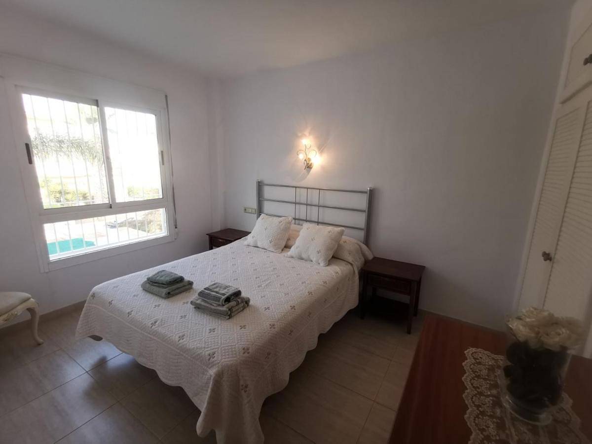 Luxury Paradise Beach Villa in Playa de Quitapellejos (Vera), Vera