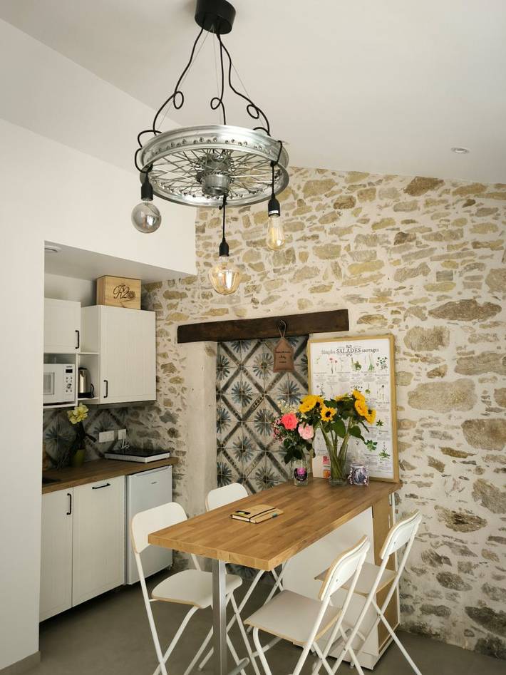 Gîte pour 4 personnes, avec terrasse et jardin en Loire-Atlantique - 3