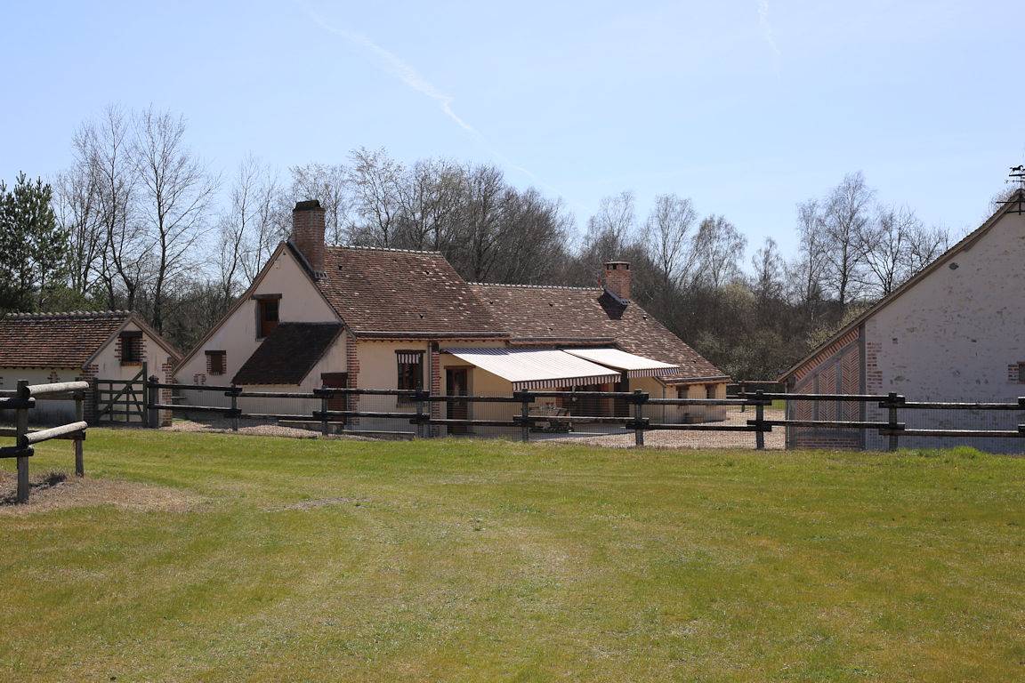 Gîte de la Crapaudière in Sologne