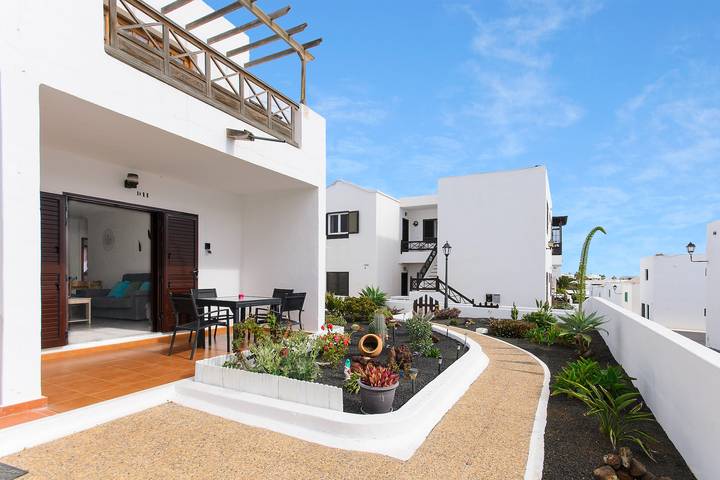 Gîte pour 6 personnes, avec jardin à Puerto del Carmen - 2
